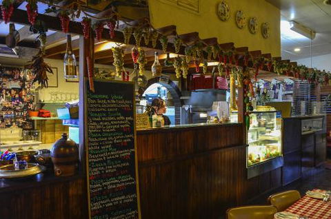 Casa Nostra Pizza & Spaghetti House - Accommodation Melbourne 2