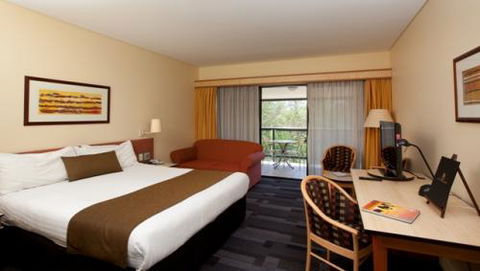 Alice Springs Resort–Mercure - Accommodation Melbourne 0