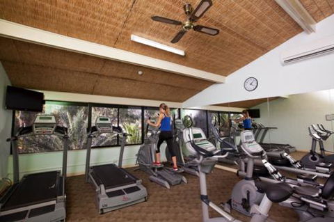 Alice Springs Resort–Mercure - Accommodation Melbourne 1