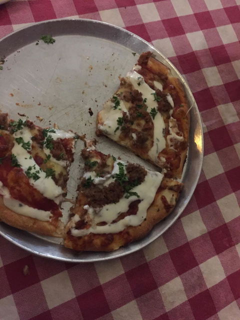 Casa Nostra Pizza & Spaghetti House - Accommodation Melbourne 6