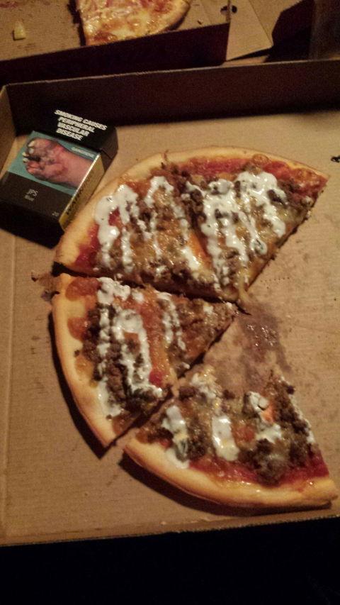Casa Nostra Pizza & Spaghetti House - Accommodation Melbourne 7