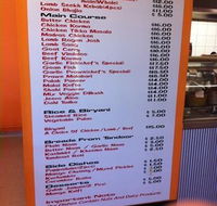 Quick Curry - Accommodation Melbourne
