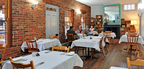 Stokers Restaurant & Bar - Accommodation Melbourne 0