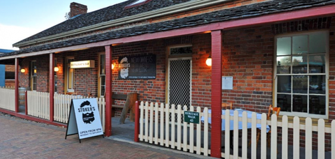Stokers Restaurant & Bar - Accommodation Melbourne 2
