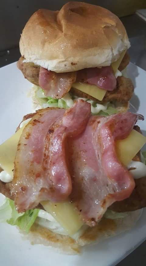 Burger & Kebab Shack - Accommodation Melbourne 1