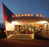 Kingaroy RSL - Accommodation Melbourne