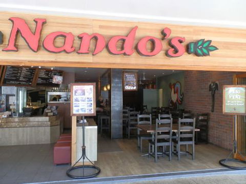 Nando’s - Accommodation Melbourne 0
