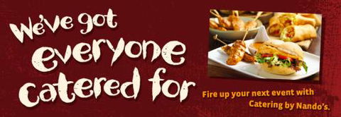 Nando’s - Accommodation Melbourne 2