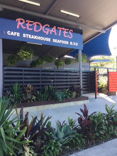 Redgates Café Steakhouse Seafood - Melbourne 4u 0