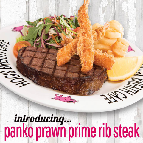Hog’s Australia’s Steakhouse - Accommodation Melbourne 0