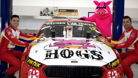 Hog’s Australia’s Steakhouse - Accommodation Melbourne 7
