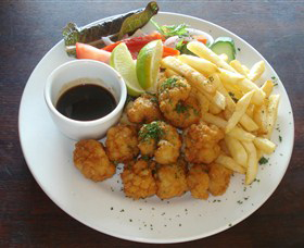 Beachfront Hotel - Accommodation Melbourne 0