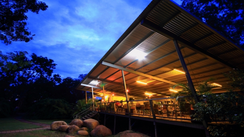 Emerald Springs Roadhouse - Accommodation Melbourne 0
