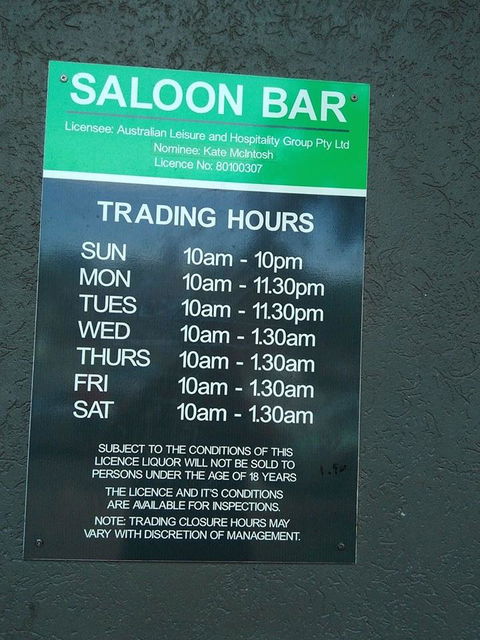 Airport Tavern - Accommodation Melbourne 9