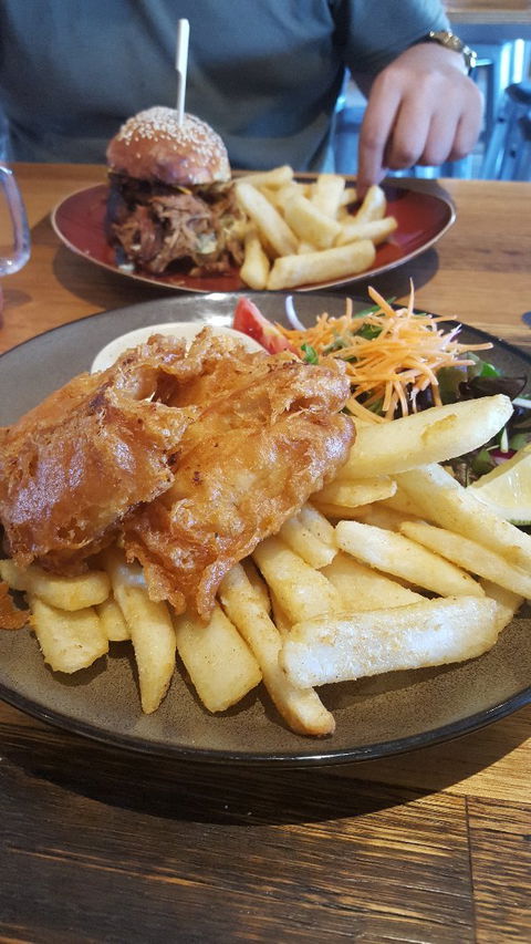 Beachfront Hotel - Accommodation Melbourne 10