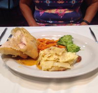 Crystal Room Restaurant - Accommodation Melbourne