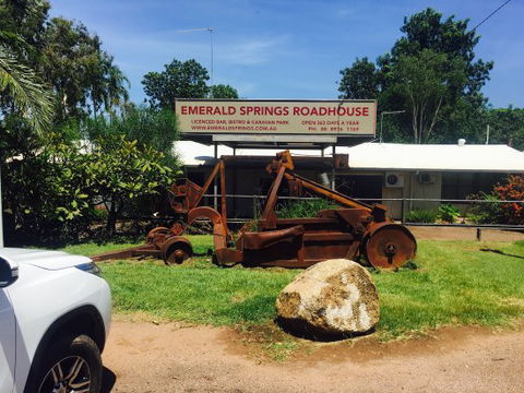 Emerald Springs Roadhouse - Accommodation Melbourne 5