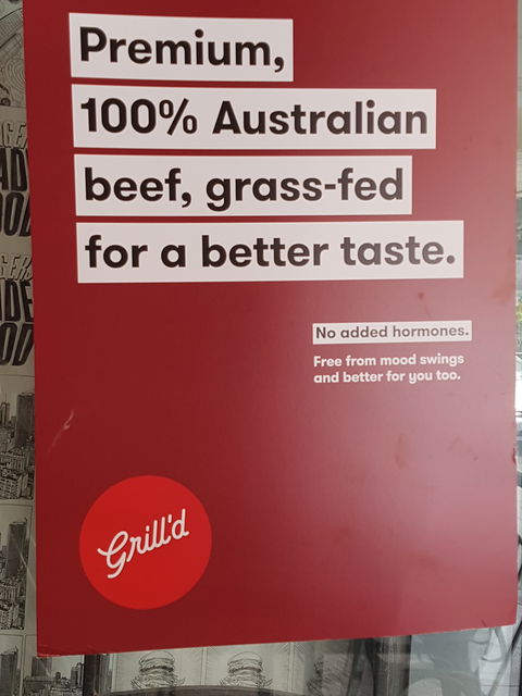 Grill’d - Accommodation Melbourne 8