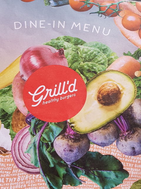 Grill’d - Accommodation Melbourne 1