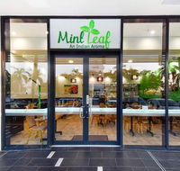 Mint LeafAn Indian Aroma - Accommodation Melbourne