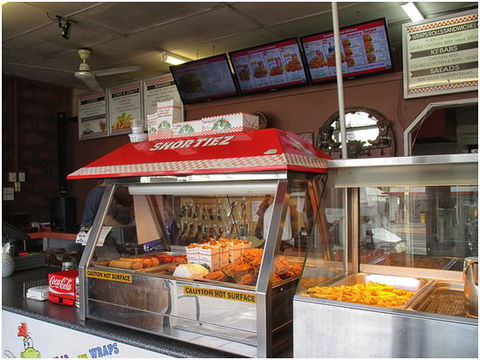 Shortiez Country Fried Chicken - Accommodation Melbourne 0