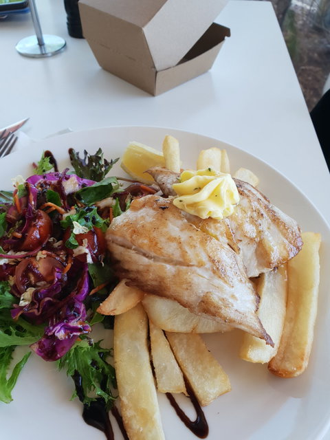 The Foreshore Restaurant & Cafe - Accommodation Melbourne 9