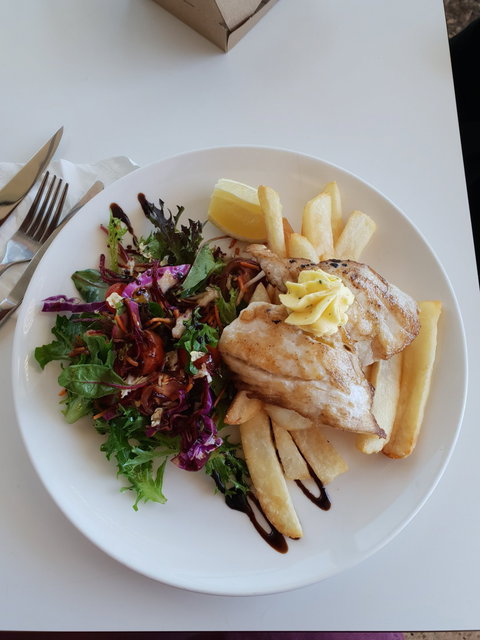 The Foreshore Restaurant & Cafe - Accommodation Melbourne 8