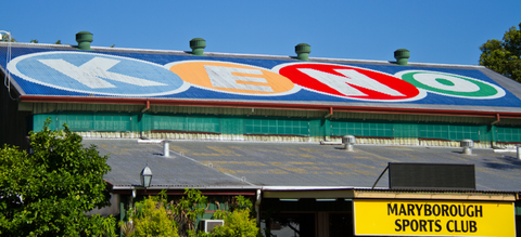 Maryborough Sports Club Inc - Accommodation Melbourne 1