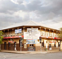 Old Sydney Hotel - Accommodation Melbourne