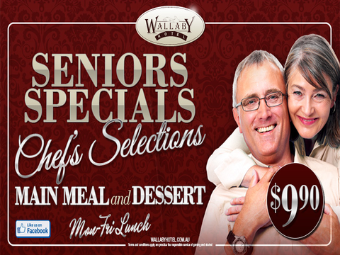 Wallaby Hotel - Accommodation Melbourne 3