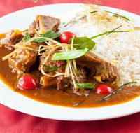 Red Garlic Indian Cafe  Restaurant - Accommodation Melbourne