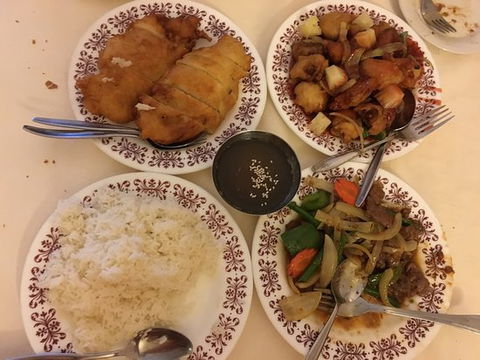 Golden Dragon Chinese Restaurant - Accommodation Melbourne 0