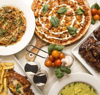 Olives Pizza Pasta  Ribs - Accommodation Melbourne