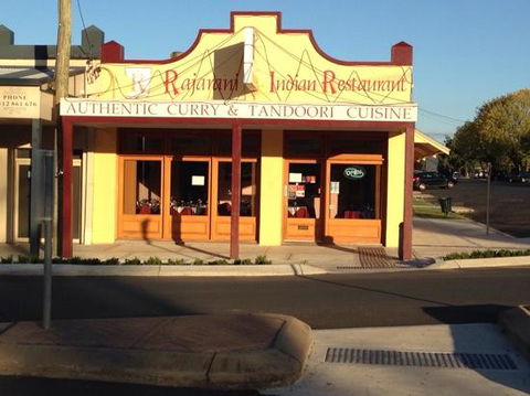 Rajarani Indian Restaurant - Accommodation Melbourne 0