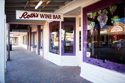 Roth Wine Bar - Accommodation Melbourne 0