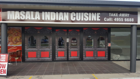 Masala Indian Cuisine Andergrove - Accommodation Melbourne 1