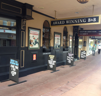 Shenanigans at The Imperial - Melbourne 4u