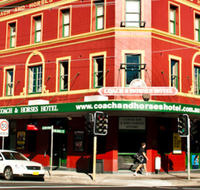 The Coach  Horses Hotel - Melbourne 4u