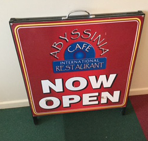 Abyssinia RestaurantTownview Motel - Accommodation Melbourne