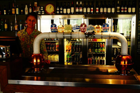 Linga Longa Inn - Accommodation Melbourne 1