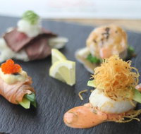 Oishii Japanese  Thai Restaurant - Accommodation Melbourne