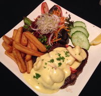 Palms Restaurant - Accommodation Melbourne