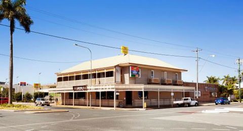 Austral Hotel - Accommodation Melbourne 0
