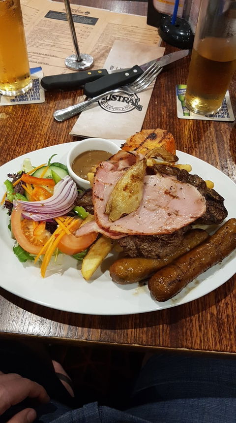 Austral Hotel - Accommodation Melbourne 1