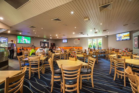 Iron Horse Inn & Carriage Bistro - Accommodation Melbourne 0