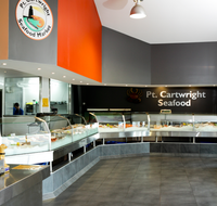Point Cartwright Seafood Market - Accommodation Melbourne