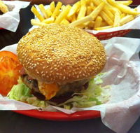 Bernies Diner - Accommodation Melbourne