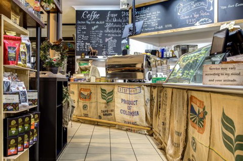 Glass House Mountain Coffee Co - Accommodation Melbourne 0