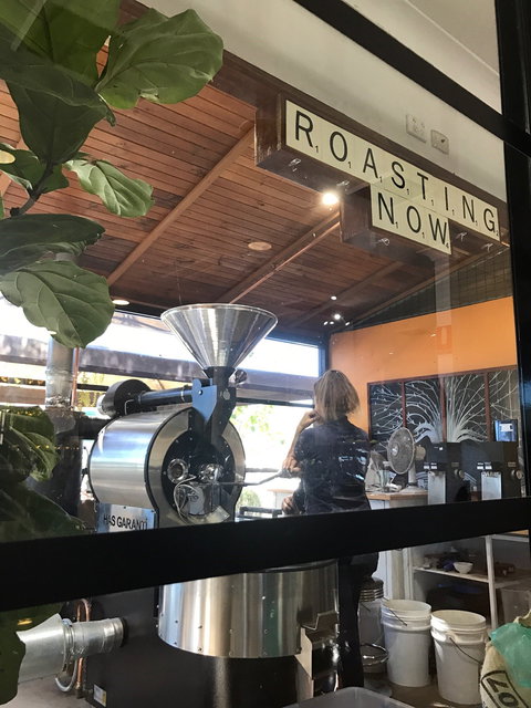 Glass House Mountain Coffee Co - Accommodation Melbourne 1