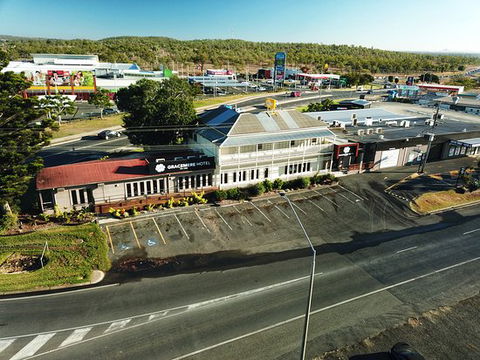 Gracemere Hotel & Bistro - Melbourne 4u 0